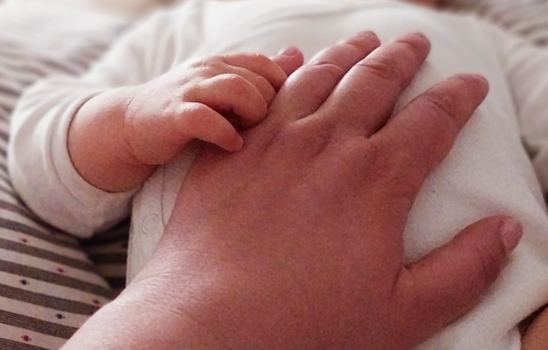 Piedini neonato
